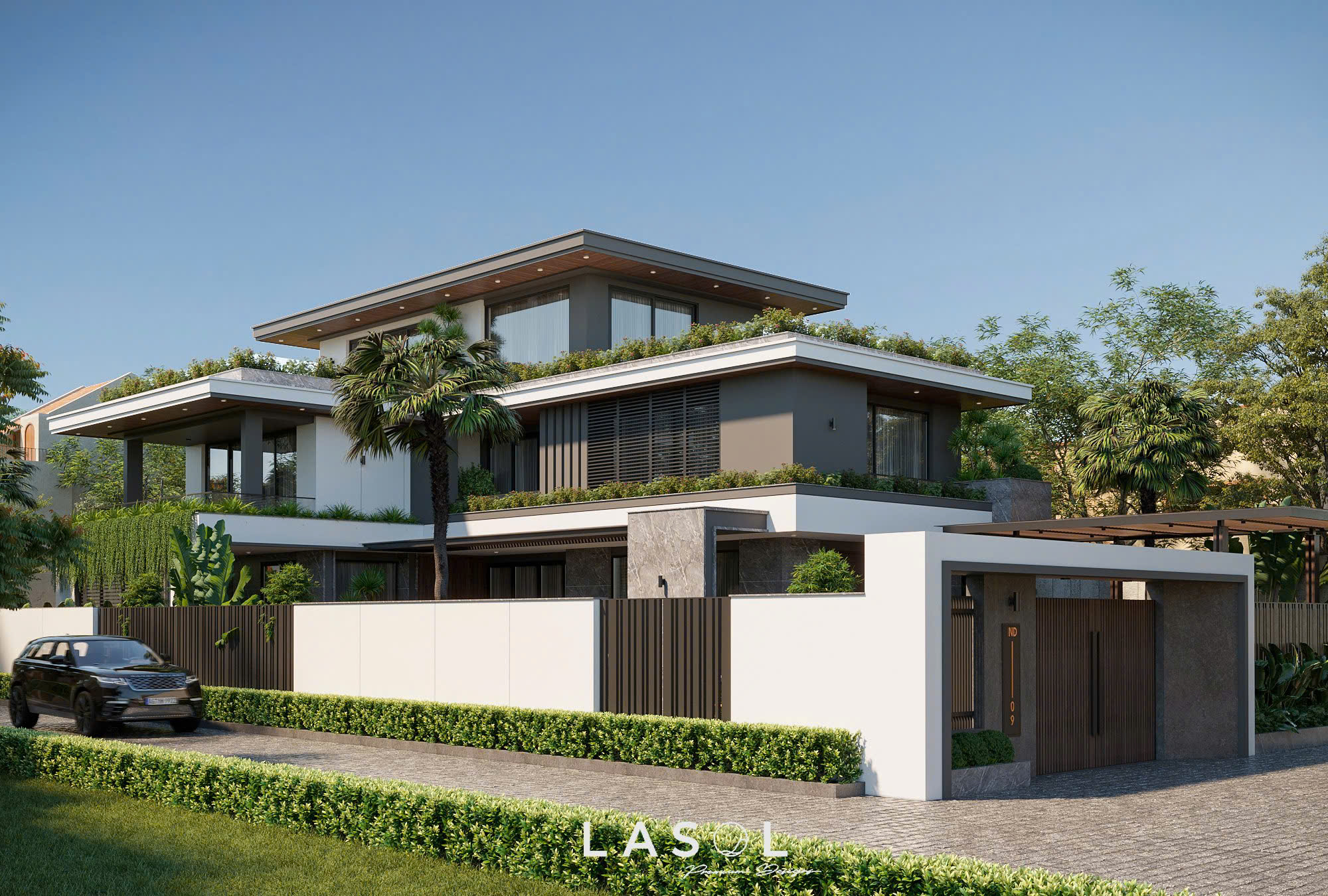 THANH LINH VILLA