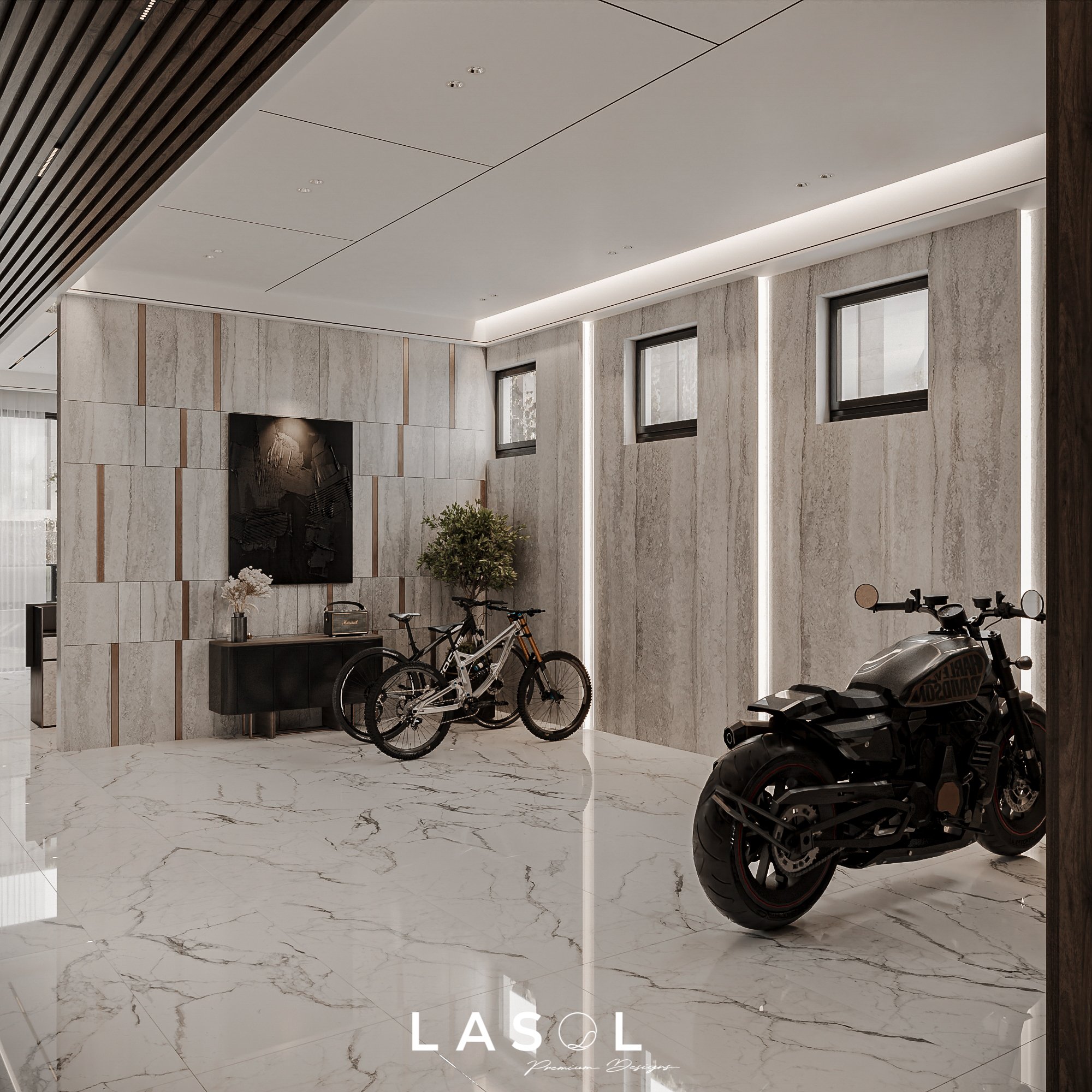 Dự án thiết kế nội thất Linh Đức Hotel 10