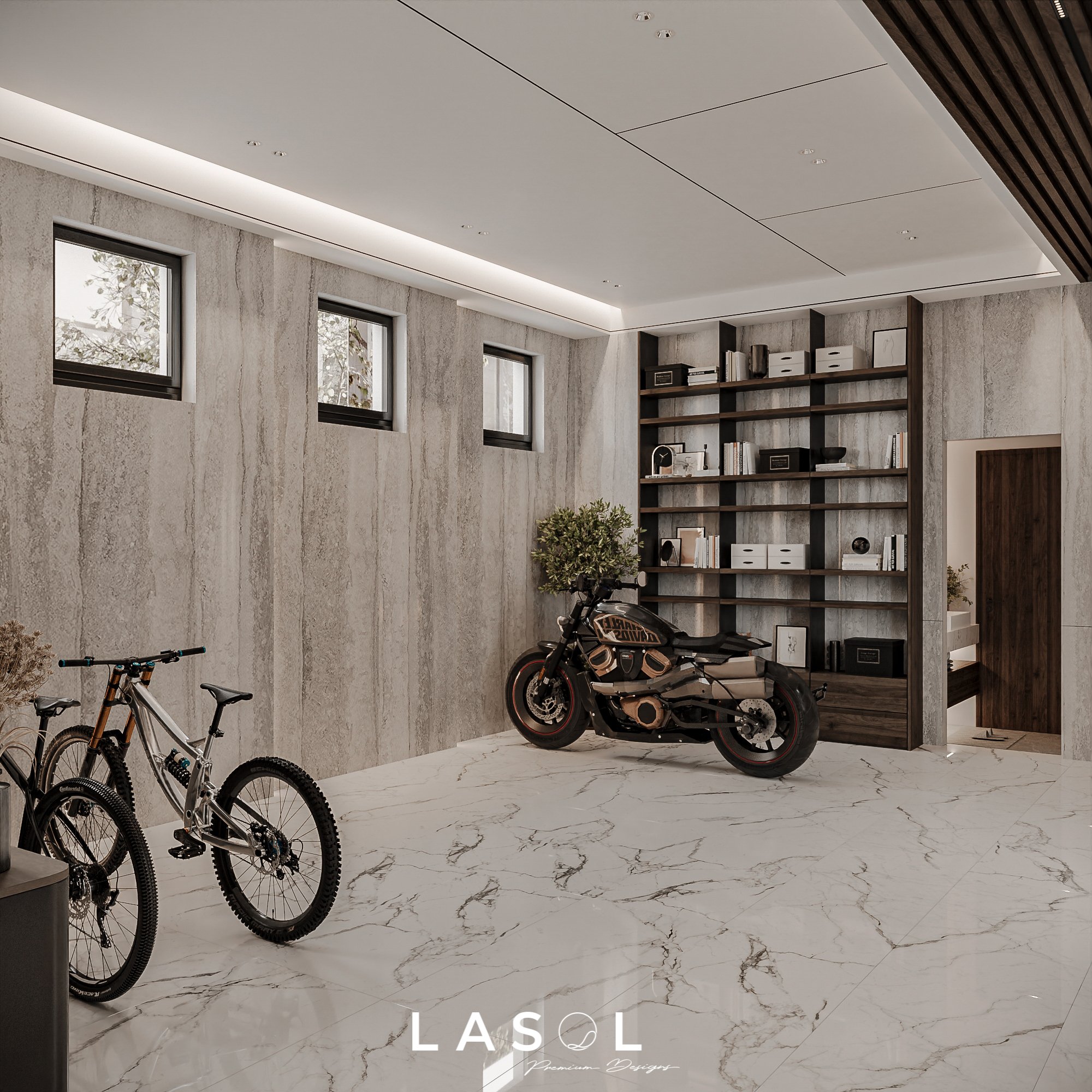 Dự án thiết kế nội thất Linh Đức Hotel 6