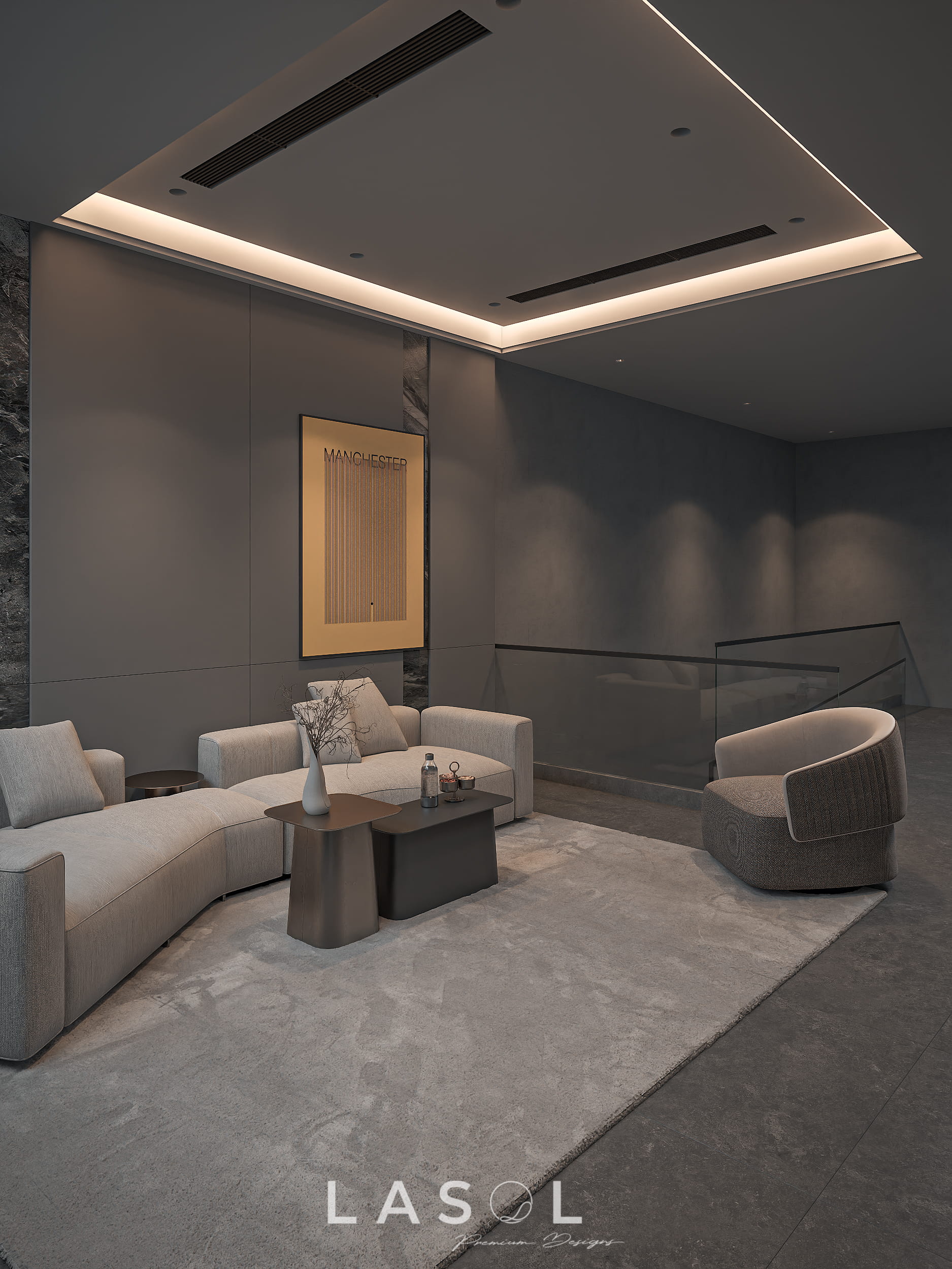 Thiết Kế Nội Thất SHC Đô Đoan House