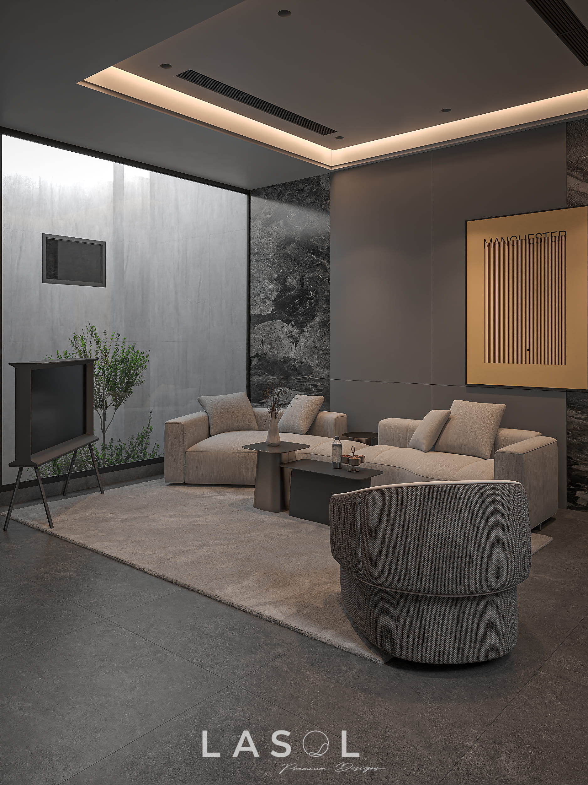 Thiết Kế Nội Thất SHC Đô Đoan House
